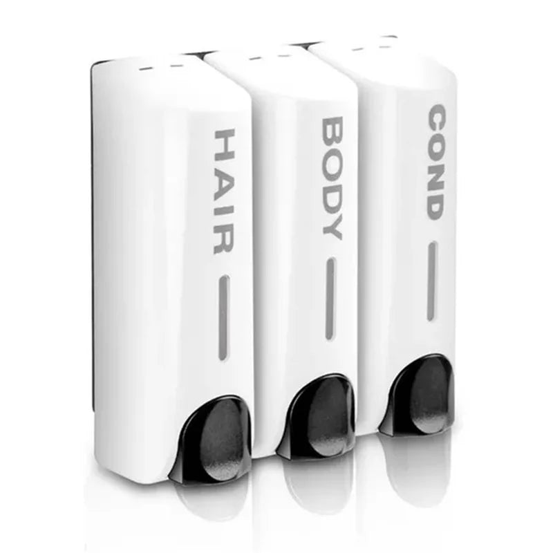 TrioEase Bottom-Nozzle Dispensers