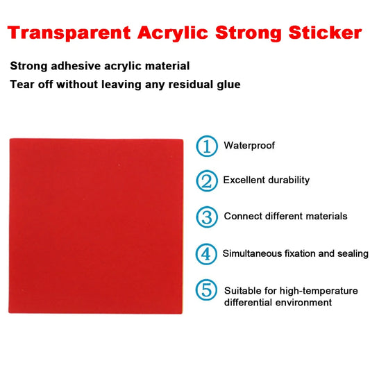 TrioEase Double-Sided Tape