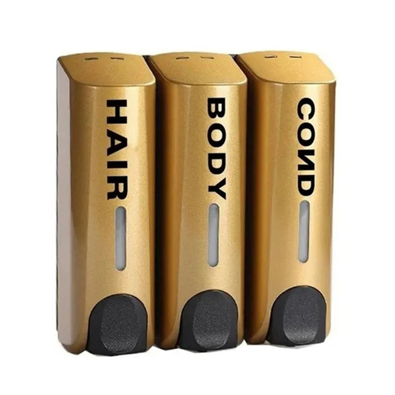 TrioEase Bottom-Nozzle Dispensers