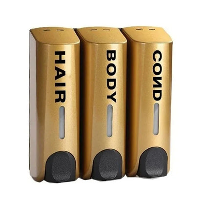 TrioEase Bottom-Nozzle Dispensers