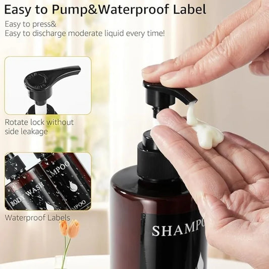 TrioEase Top-Nozzle Dispensers