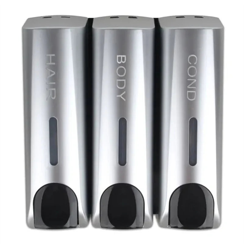 TrioEase Bottom-Nozzle Dispensers