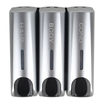 TrioEase Bottom-Nozzle Dispensers